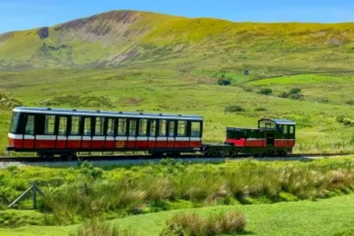 Snowdon Railway Diesel Hybrid