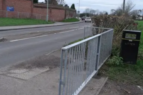 Pound Meadow Barrier 1