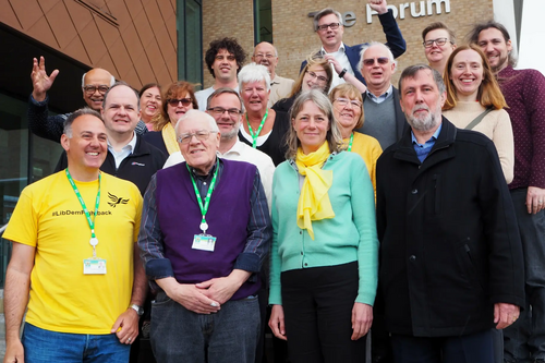 Dacorum Lib Dem Group elected 2019