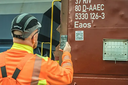 Railfreight Wagon Sensors