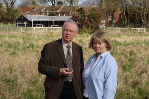 Nick and Denise Miswell Lane Public Open Space