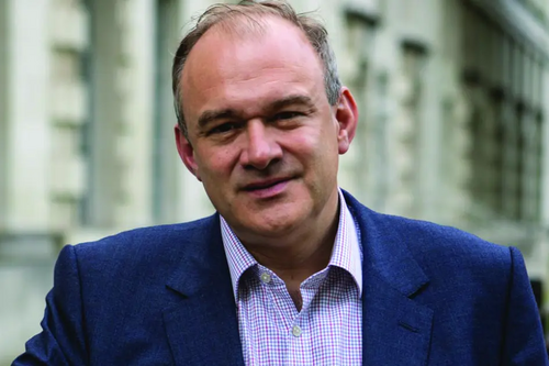 Ed Davey Leader