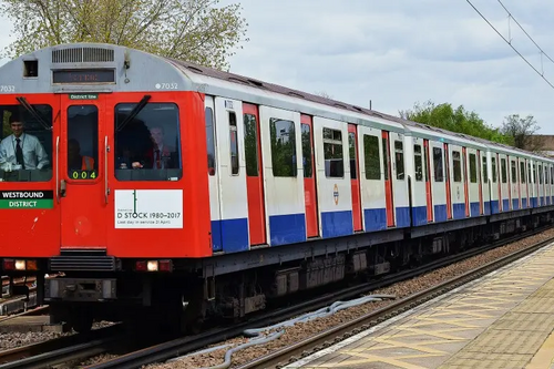 D 78 London Underground stock