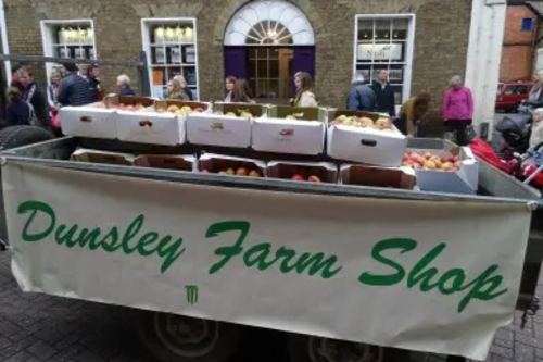 Dunsley Farm Shop