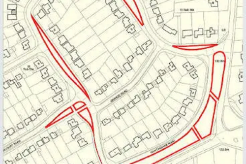 Grove Road Land Sales