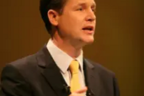 Nick Clegg