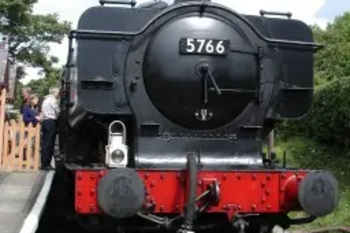 Chinnor Railway Tank Engine