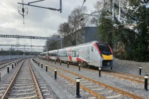 Norwich Victoria new sidings