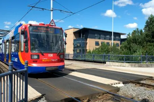 Sheffield Supertram