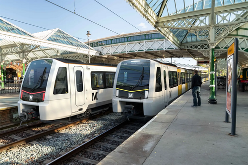 Tyne and Wear Stadler Vehicles