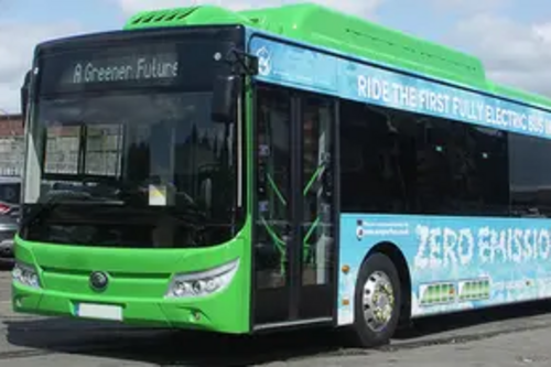 Electric Bus UK