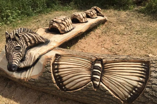 woodensculpture