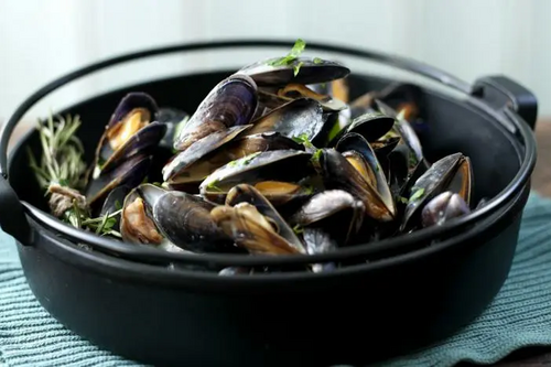 Moules Mariniére