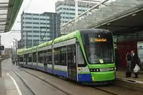 Croydon Tram