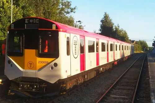 Vivarail Class 230 for Wrexham to Bidston Borders Line