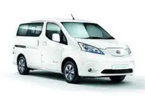 Nissan Electric van