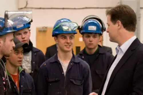 clegg-apprentices