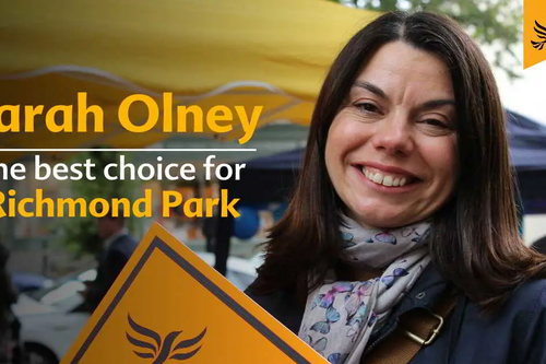 Sarah Olney