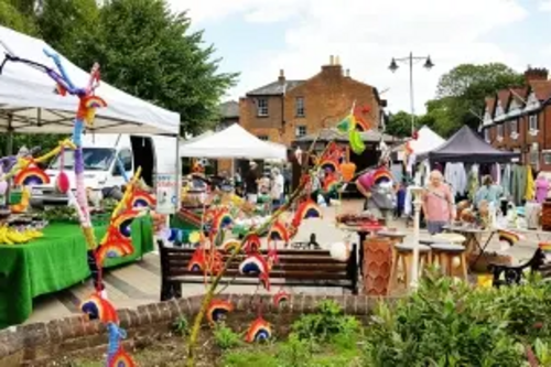 Tring Market