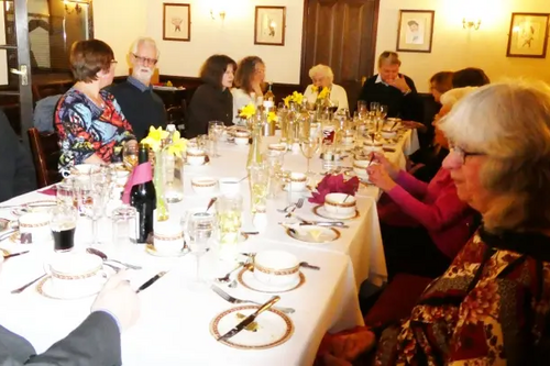 Welsh Group St Davids Day Dinner