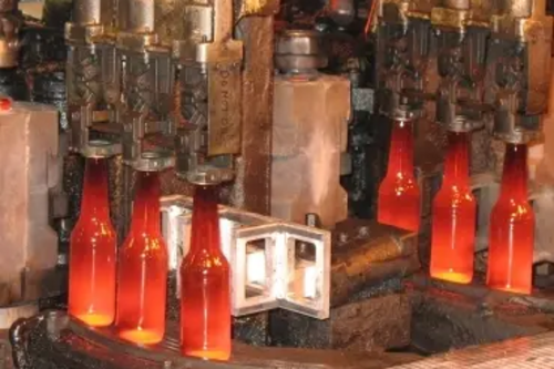 Bottle making