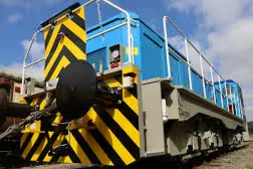 Clayton Hybrid Shunter