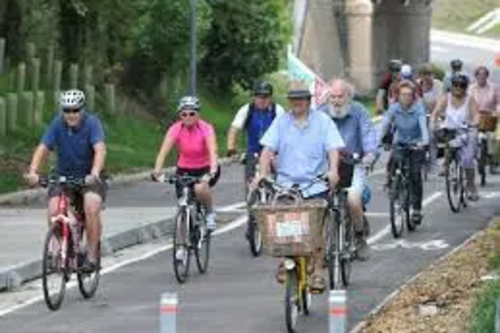 Bike Highway Cambridge