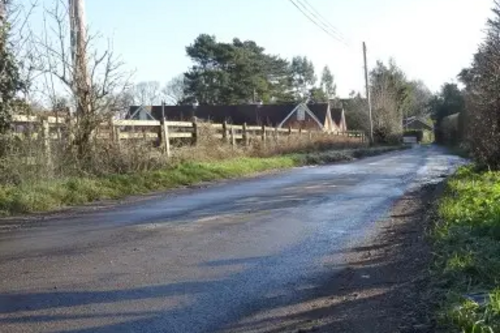 Hamberlins Lane Clear