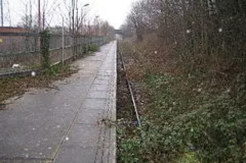 Watford Stadium Station