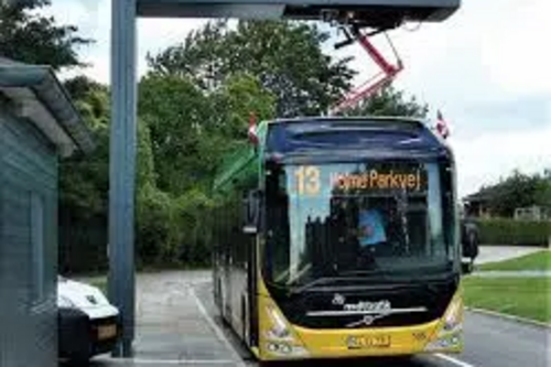 Electric Bus Charging