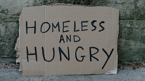 Homeless & Hungry