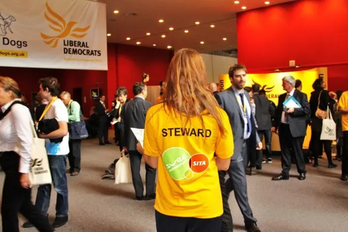 Lib Dem Conference Bournemouth