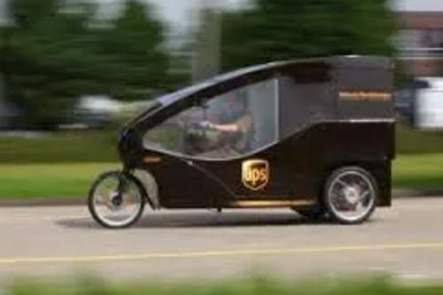 UPS Cargo Cruiser