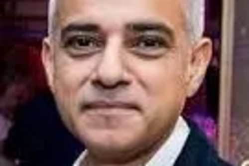 Sadiq Khan