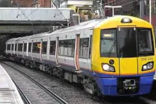 London Overground Class 378