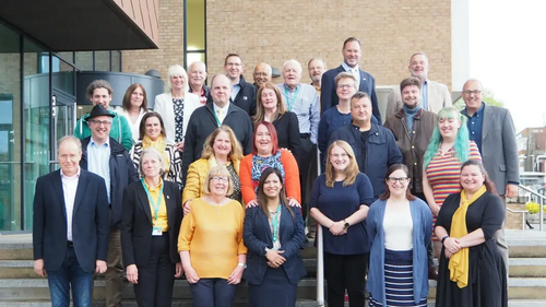 2023 Dacorum Lib Dem council group