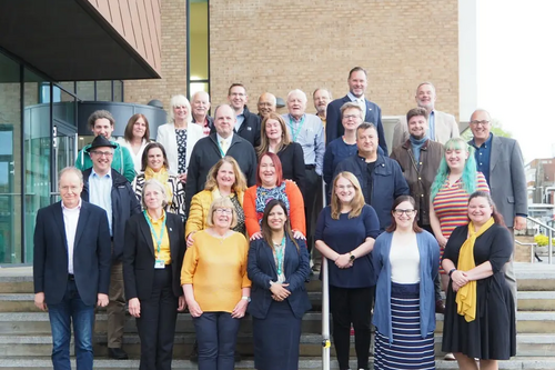 2023 Dacorum Lib Dem council group