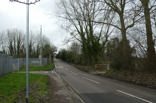 Tringford Road 30 mph Speed Limit Extension