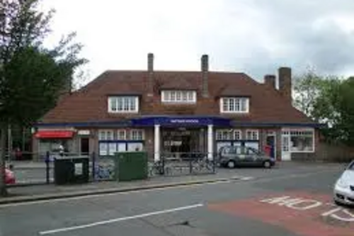 Croxley Station