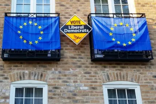 Berkhamsted Remains "Remain"