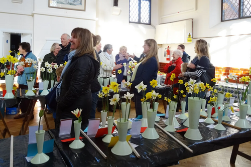 Aldbury Flower Show