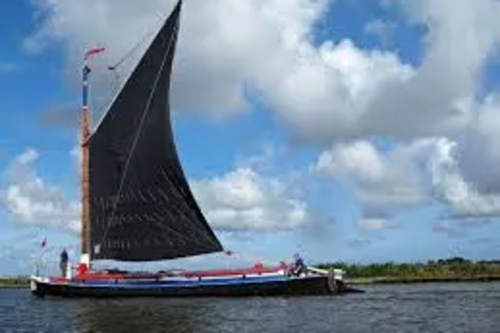 Wherry Norfolk