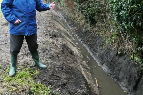 Aldbury Ditch 2