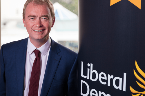 Tim Farron 2020